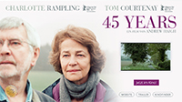 45 YEARS. Ein Film von Andrew Haigh