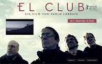 EL CLUB. Ein Film von Pablo Larraín