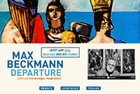 Max Beckmann – Departure - Film